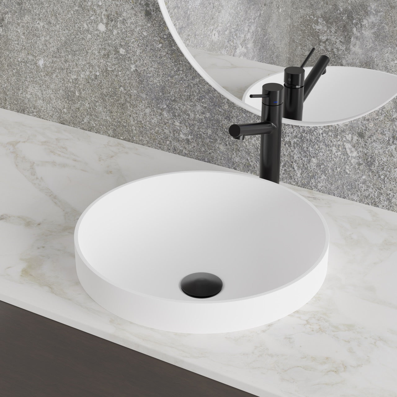 Scandtap Steel Vector Medium