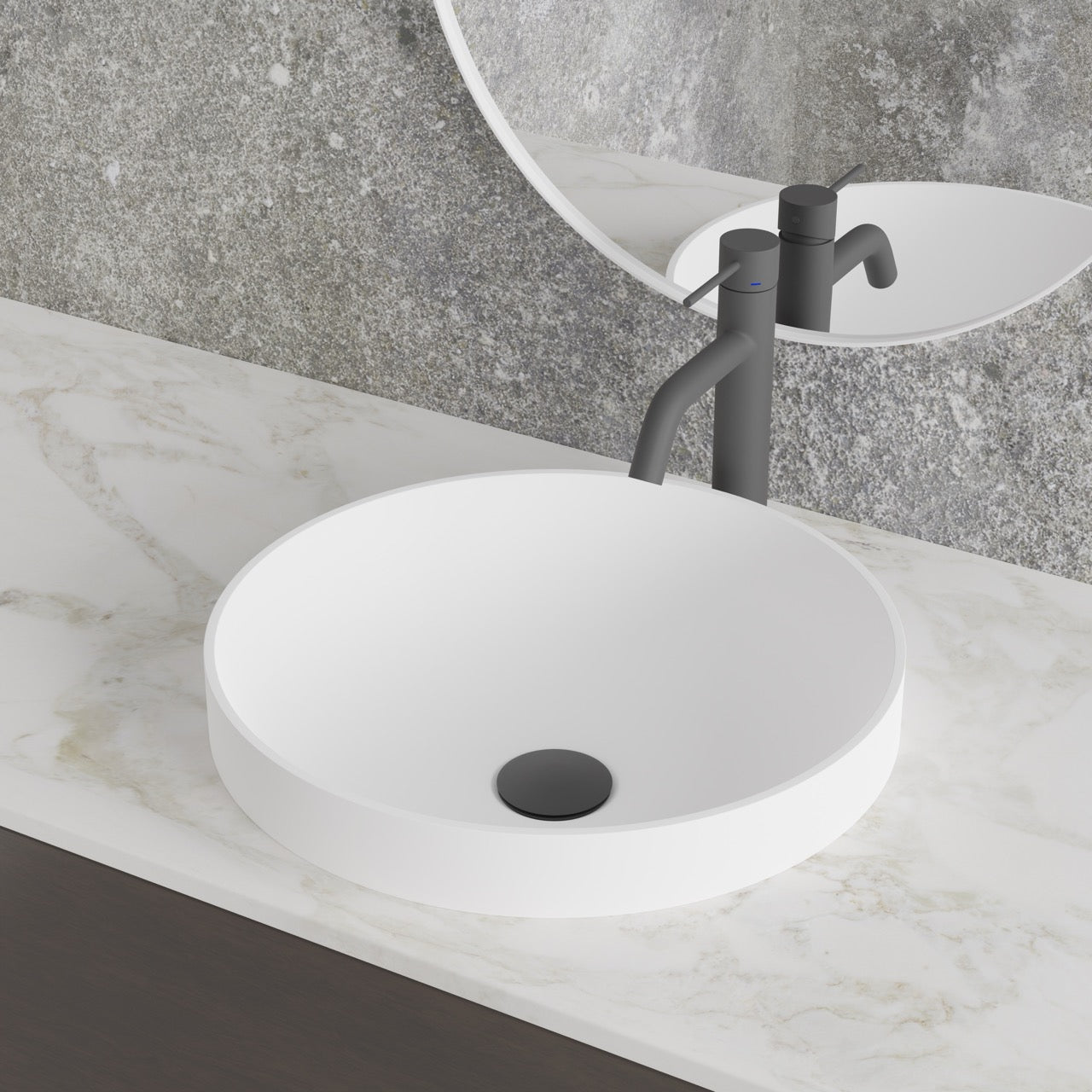 Scandtap Steel Voyage Medium