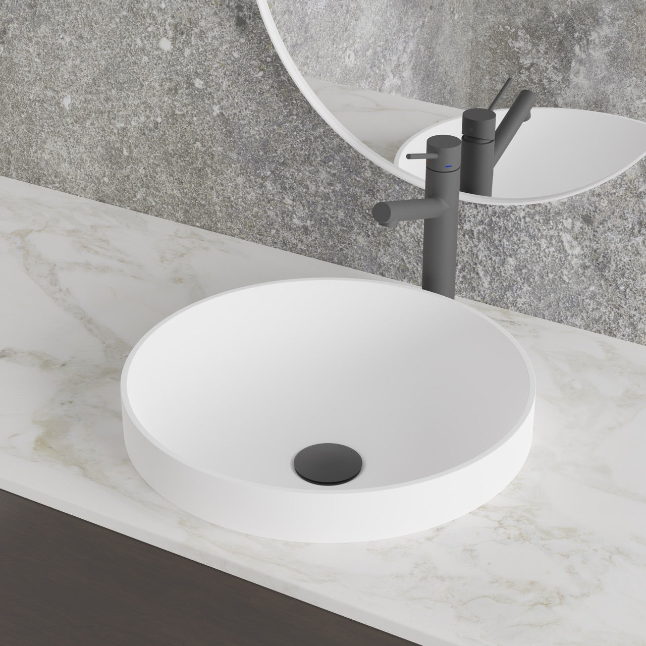 Scandtap Steel Vector Medium