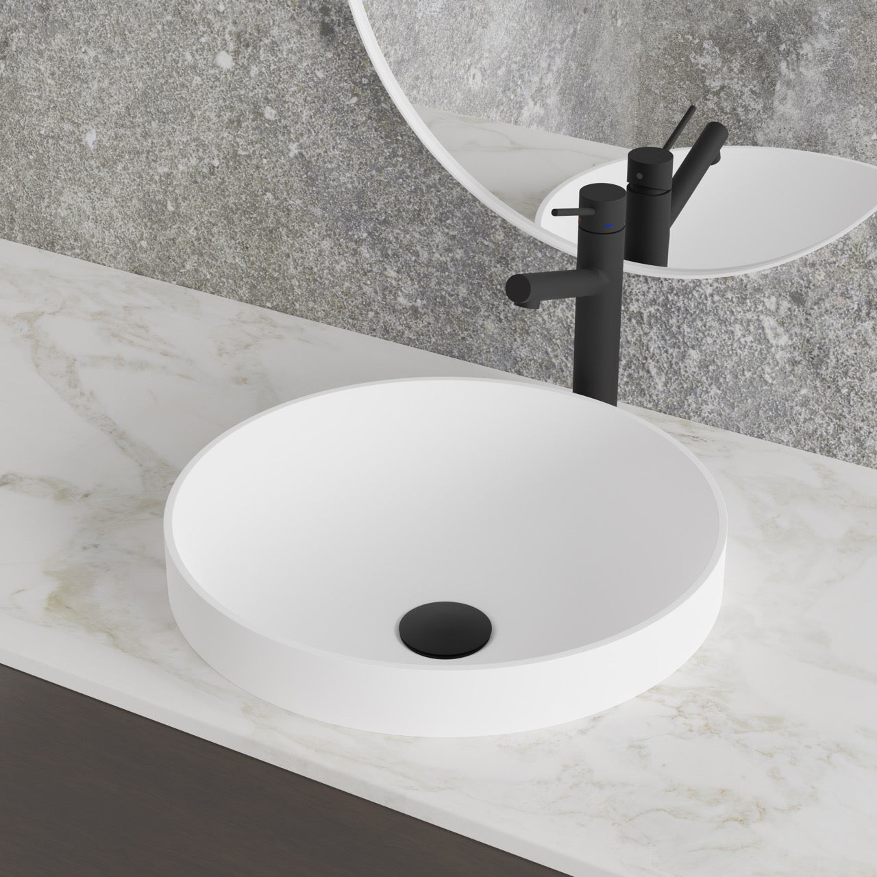 Scandtap Steel Vector Medium