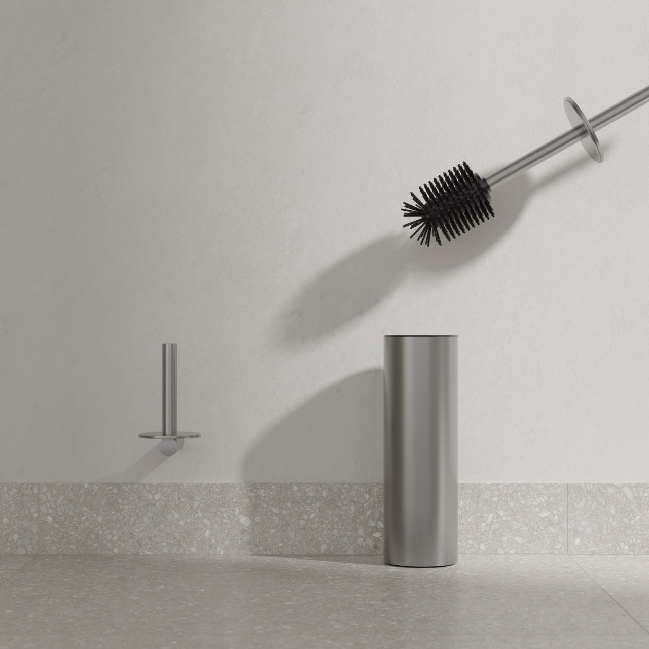 Scandtap Spare Paper Holder Style
