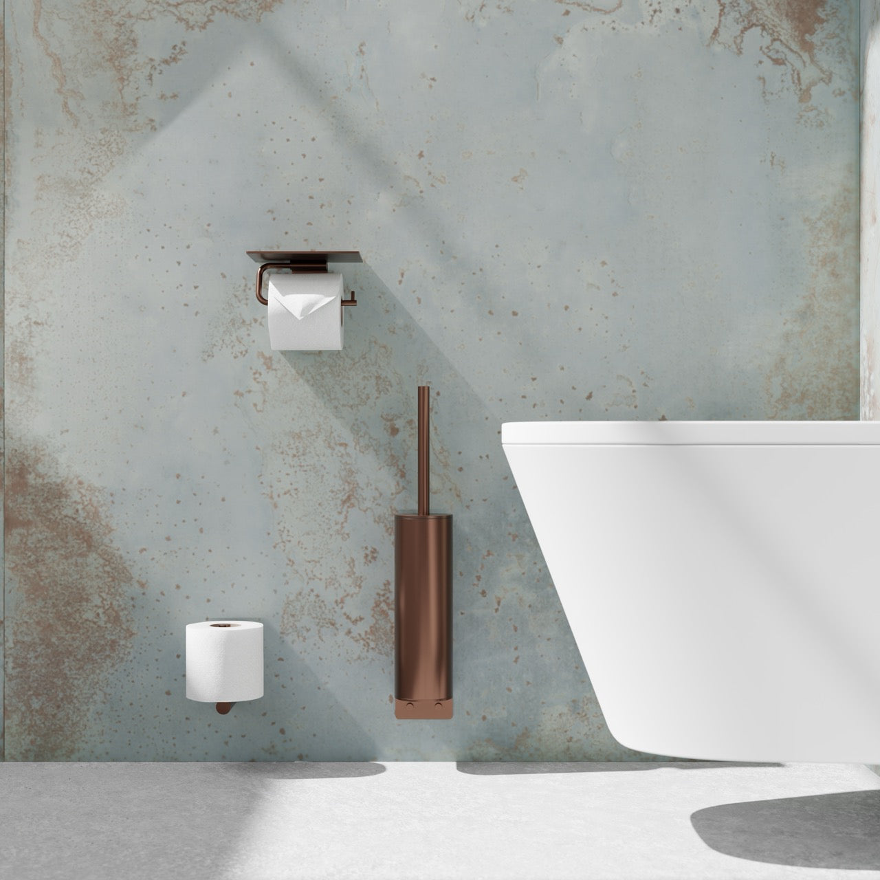 Scandtap Toiletbørste Duo Style