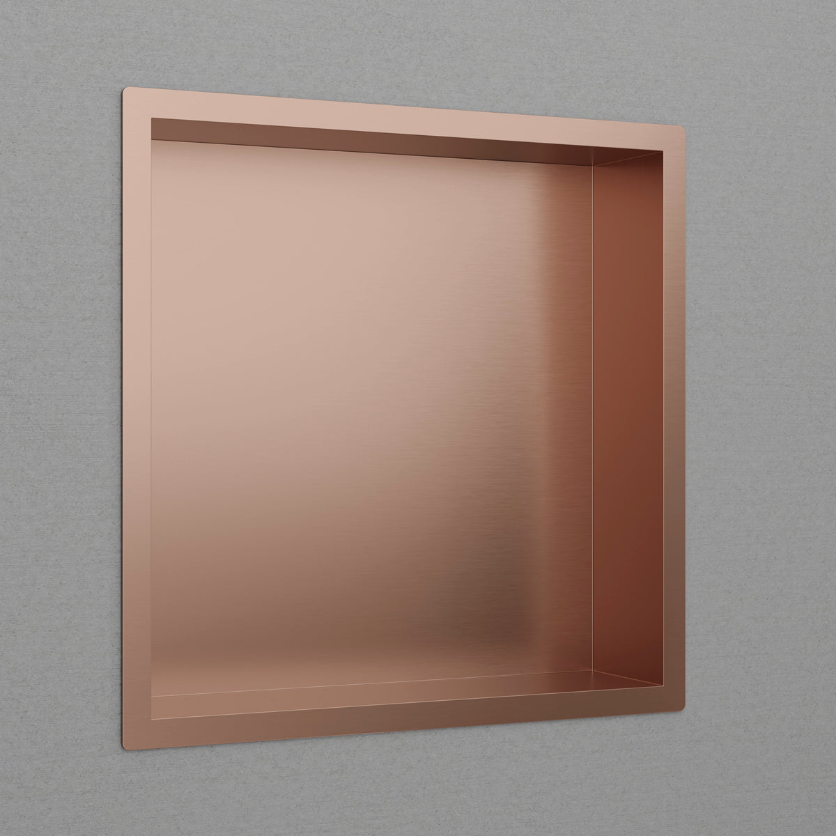 Scandtap Storage Niche Style brusehylde - 2 størrelser