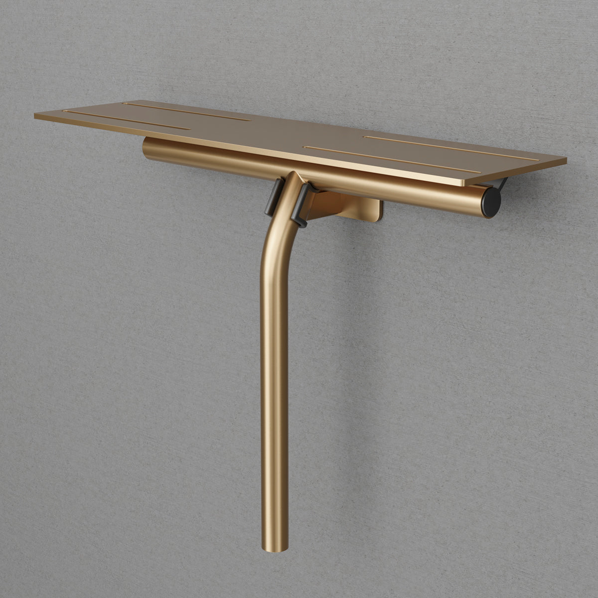 Scandtap Bruseskraber med hylde Style