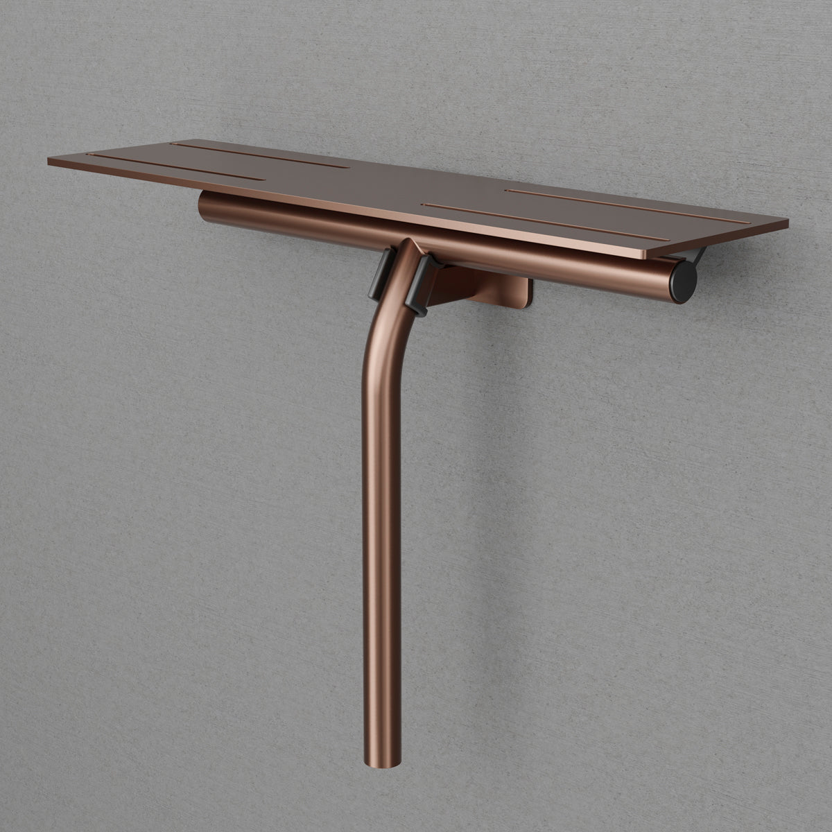 Scandtap Bruseskraber med hylde Style