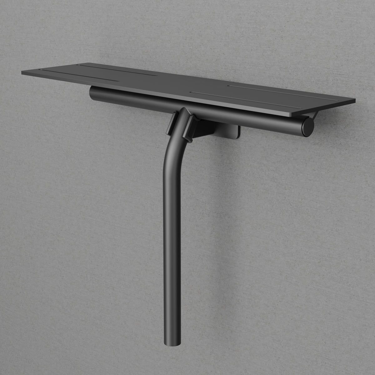 Scandtap Black In Wall Pakketilbud