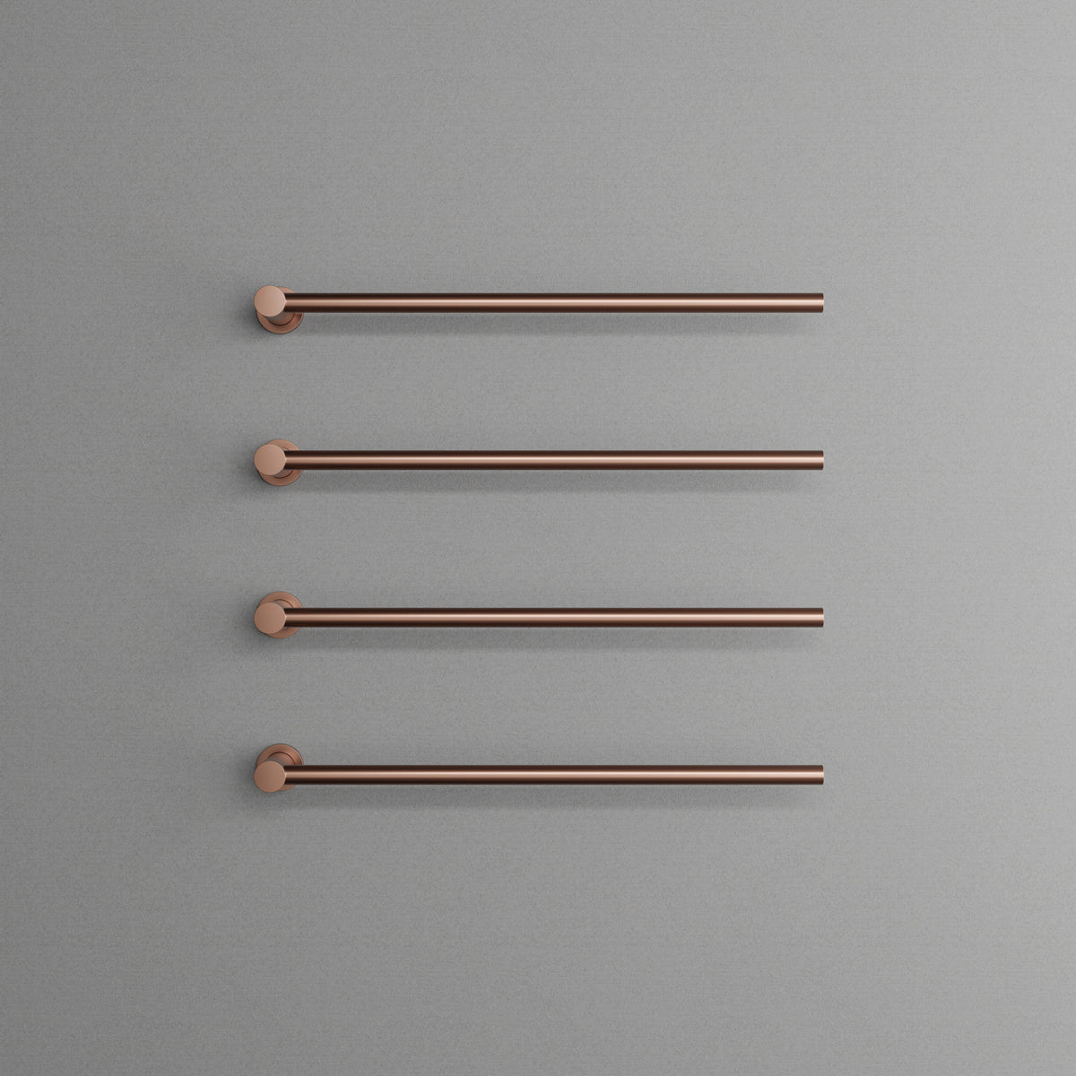 Scandtap Steel Cozied M4, håndklædetørrer med el