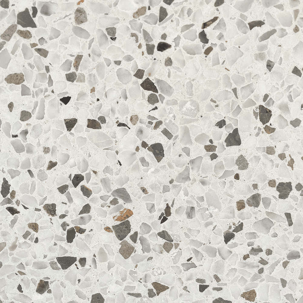 Close-up billede afTerrazzo 1803