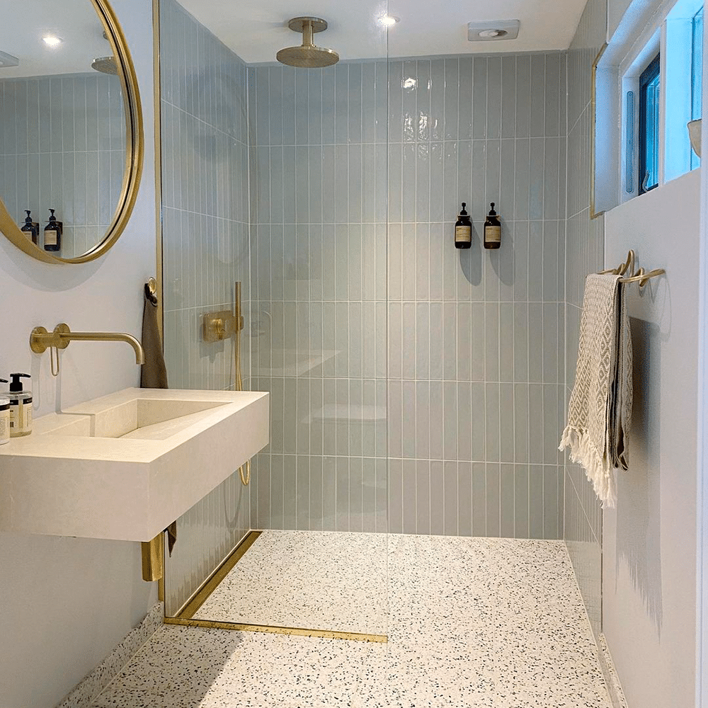 Terrazzo 1910 hos @charlottemjakobsen