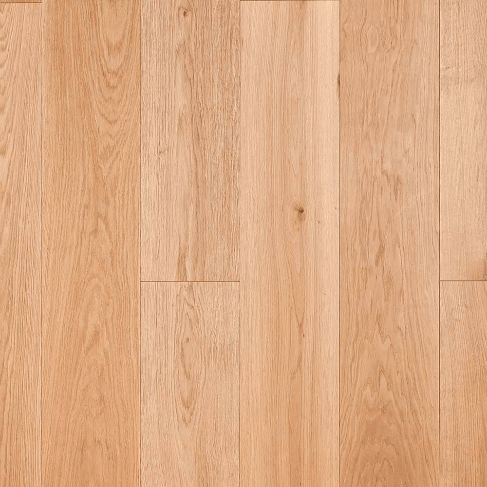 Eksklusiv Eg Plankegulv Natursortering, mat lak