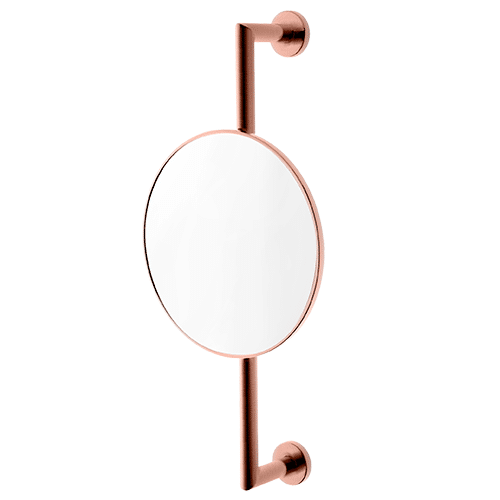 Tapwell sminkespejl TA816, Brass - Lagersalg