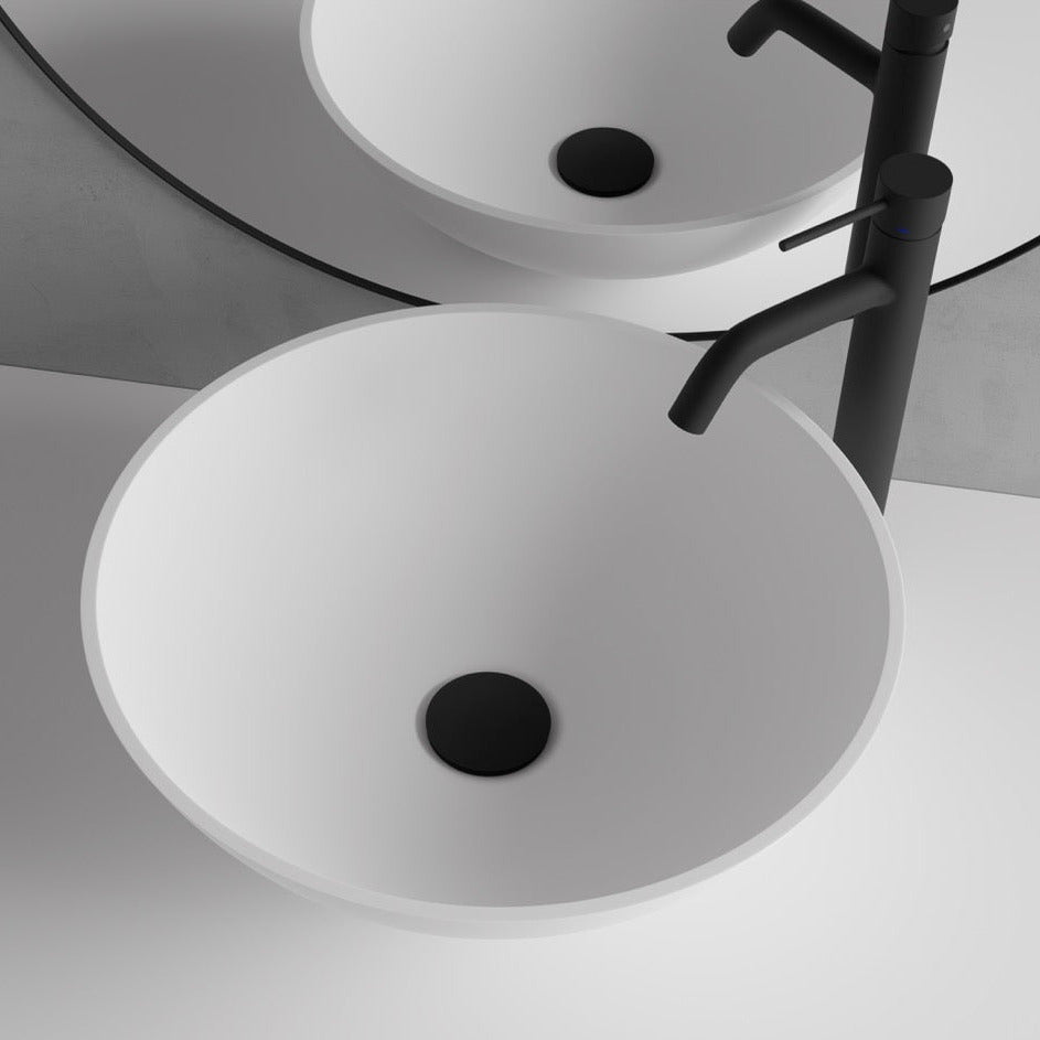 Scandtap Solid R1 fritstående håndvask