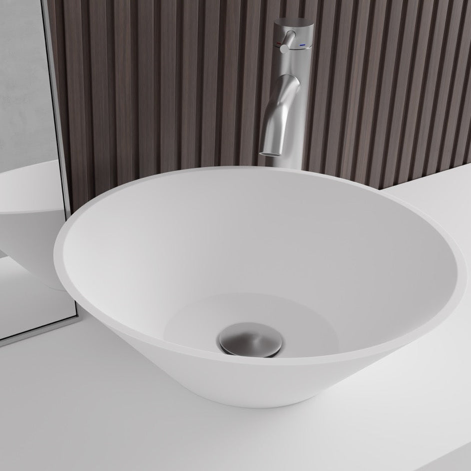 Scandtap Steel Wave High