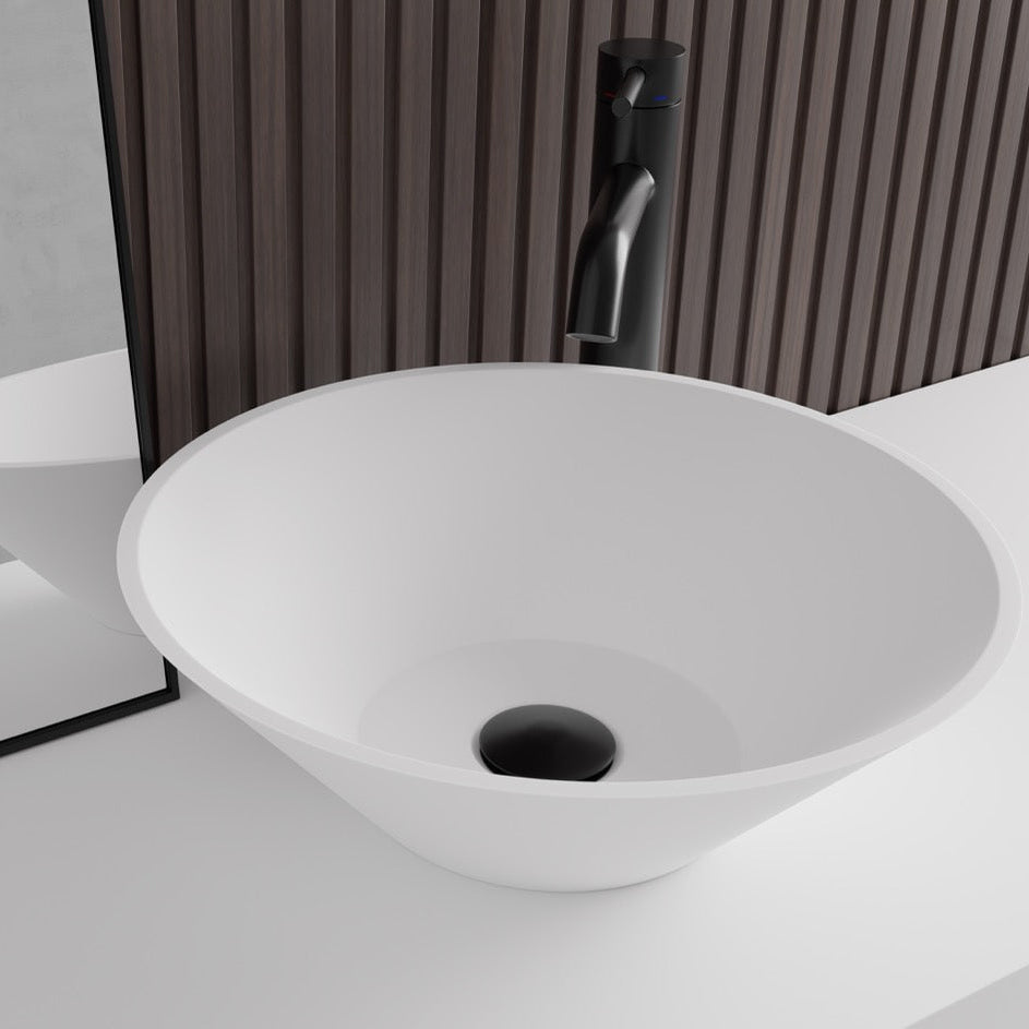 Scandtap Steel Wave High