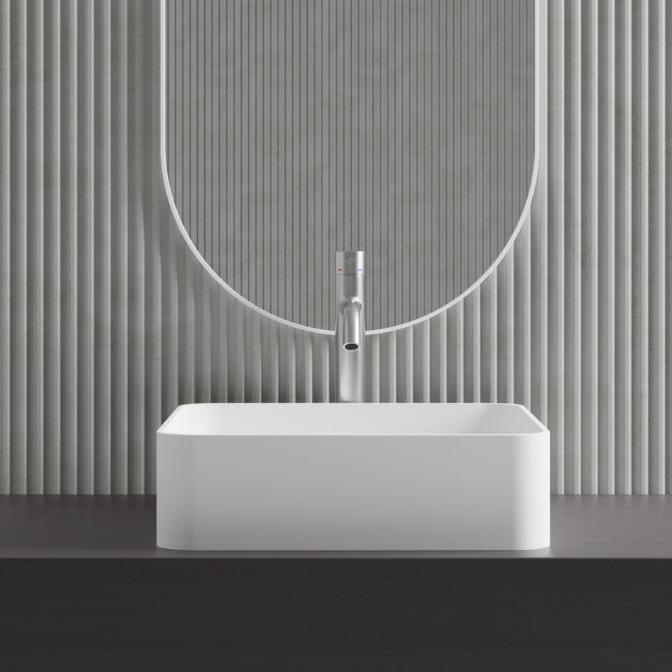 Scandtap Solid S1 fritstående håndvask