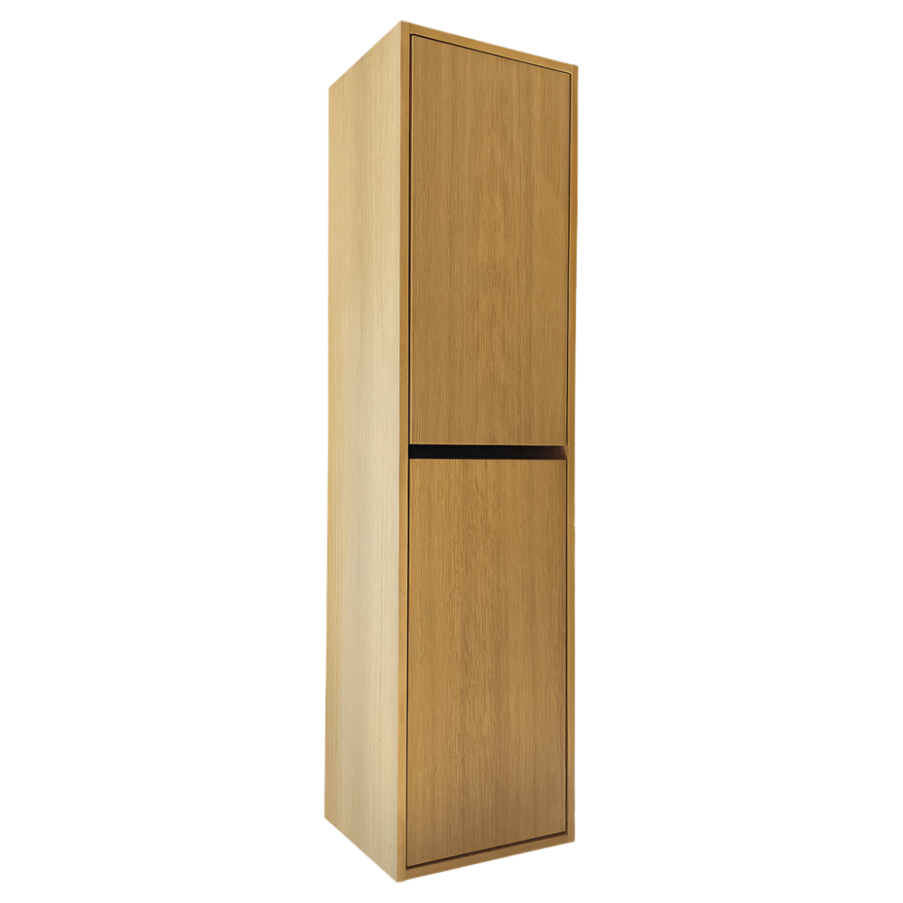 Snedker højskab nr. 4922 med to låger