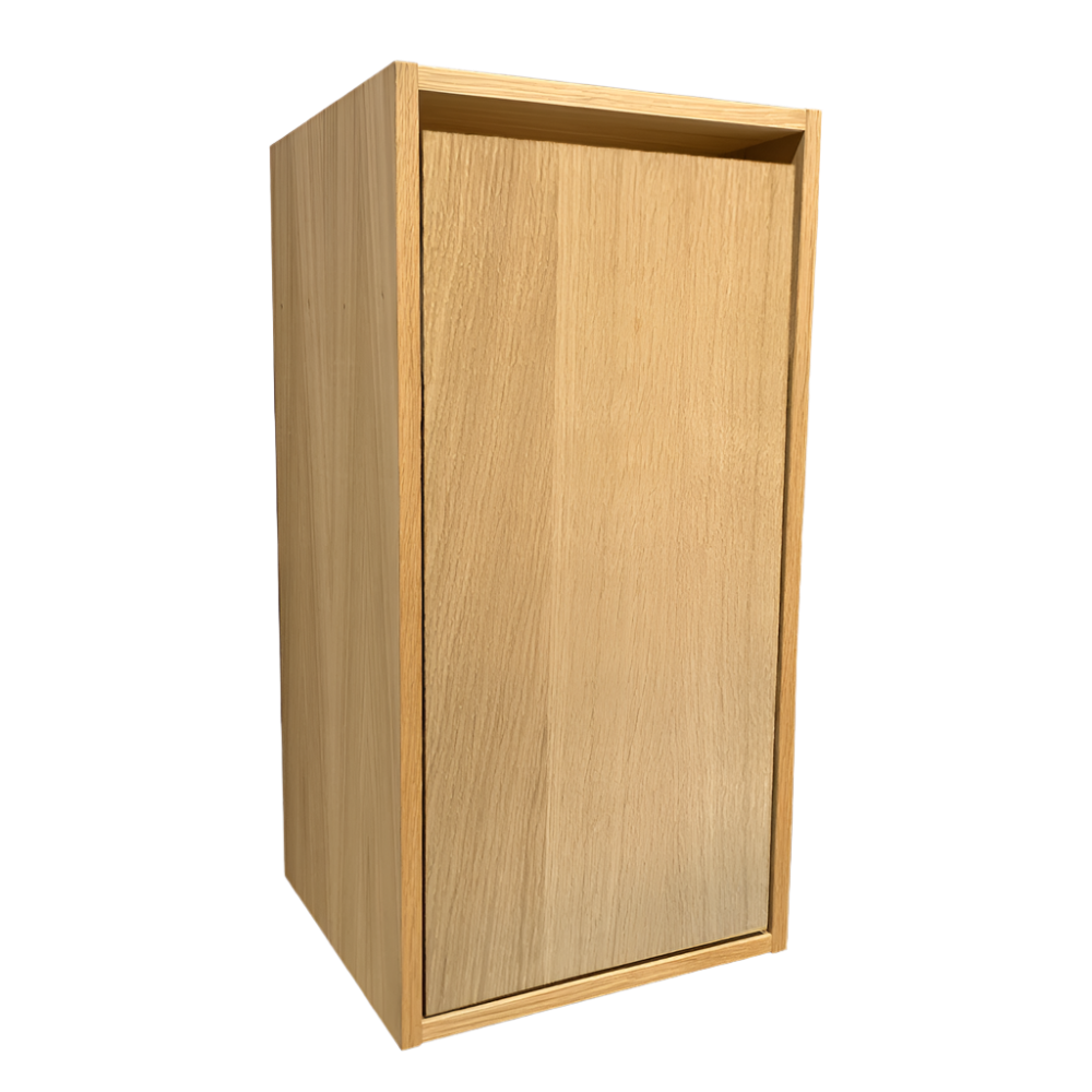 Snedker sideskab nr. 4923 med låge