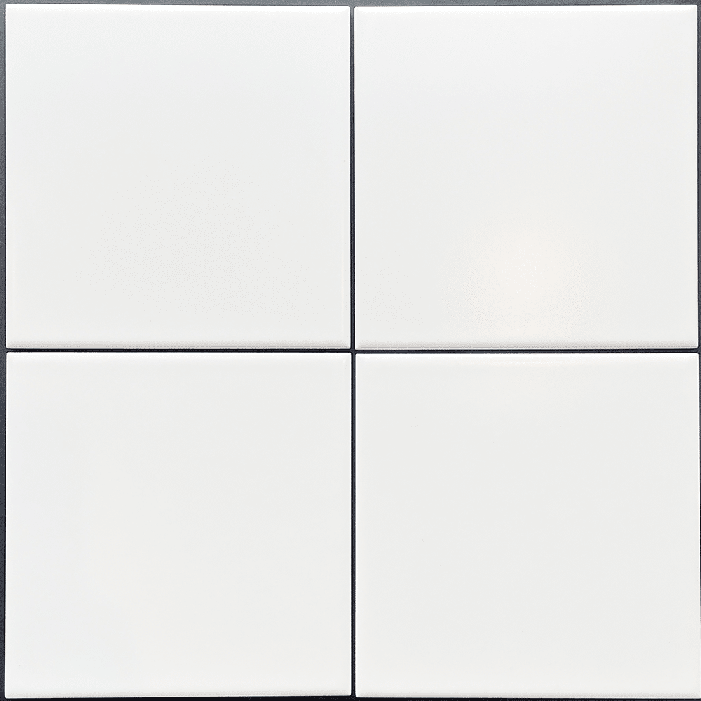 AB flisen i farven Active White