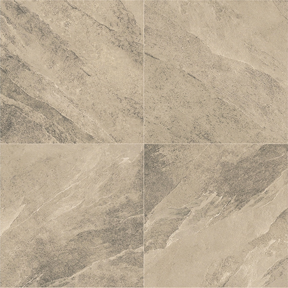 Sabbia haveflise i naturstenslook