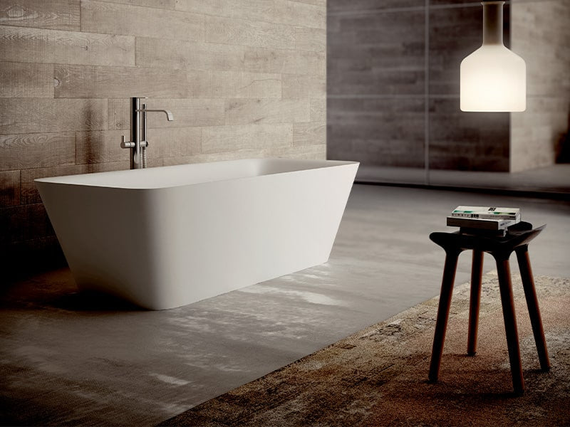 Abruzzo – Fritstående Badekar - 170×70