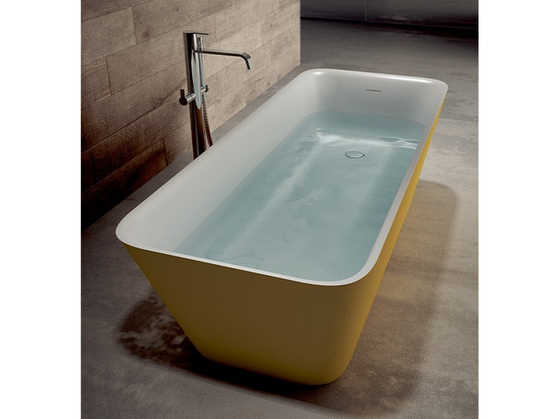 Abruzzo – Fritstående Badekar - 170×70