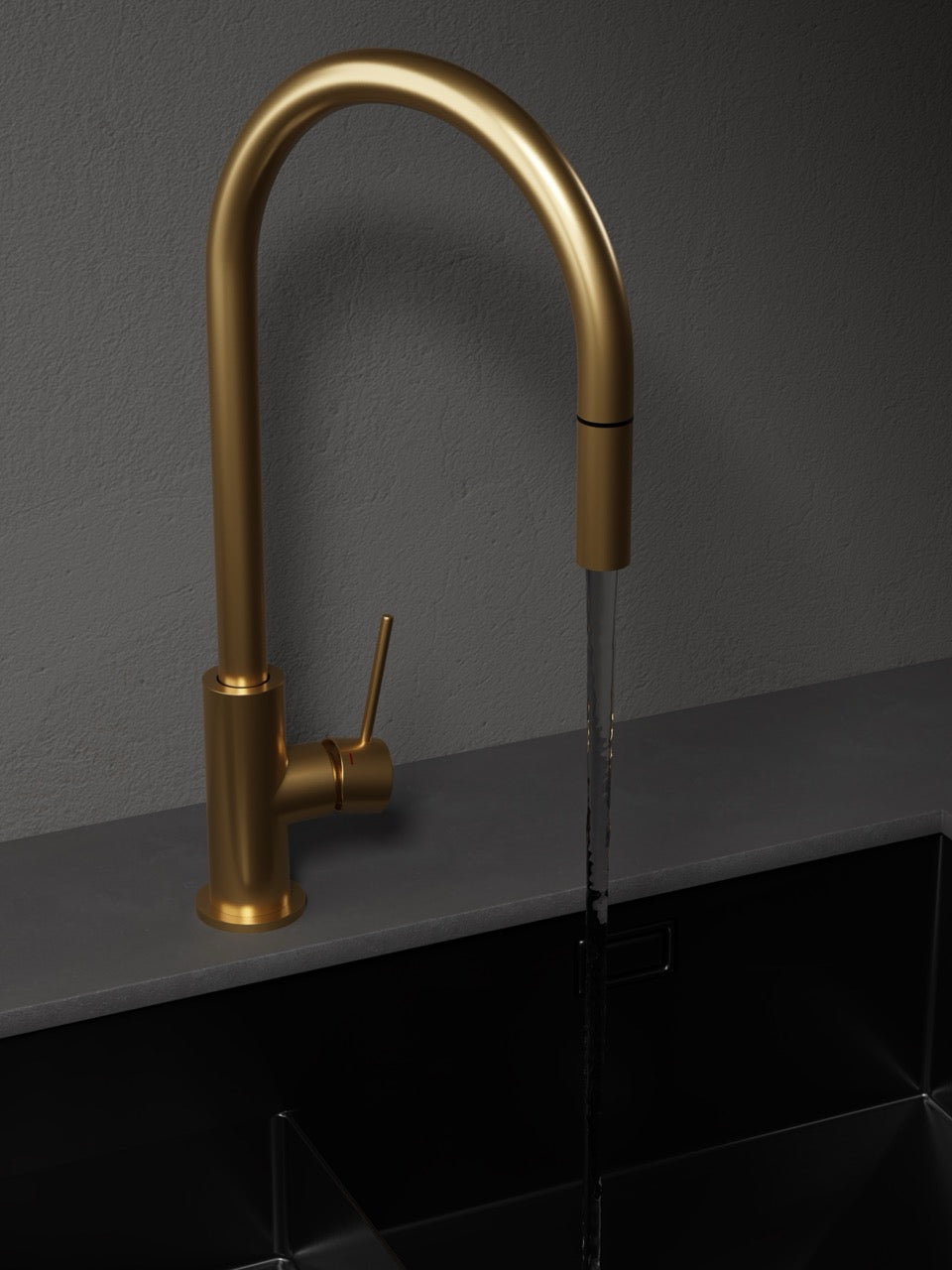 Scandtap Steel Accent