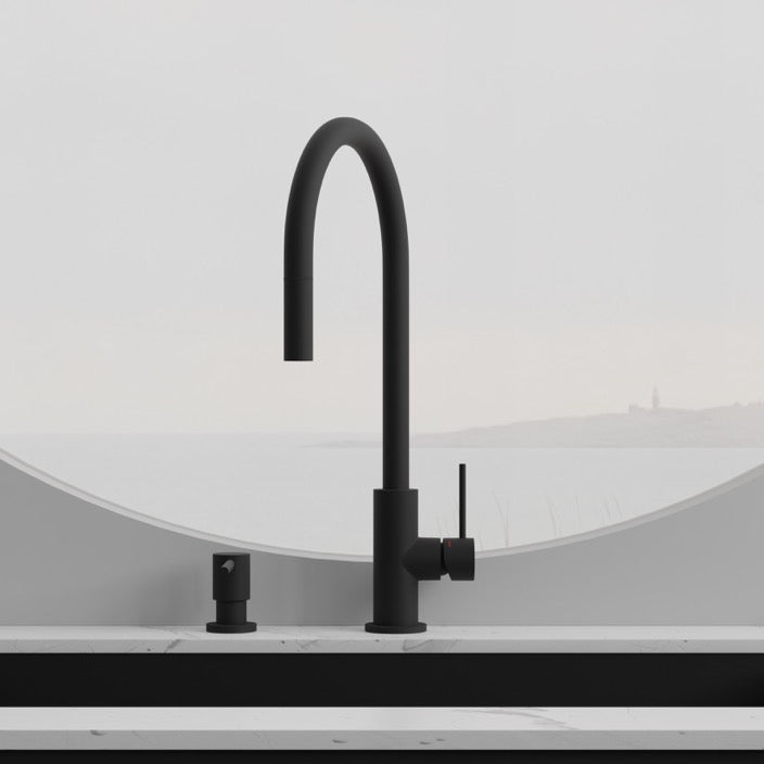 Scandtap Steel Accent