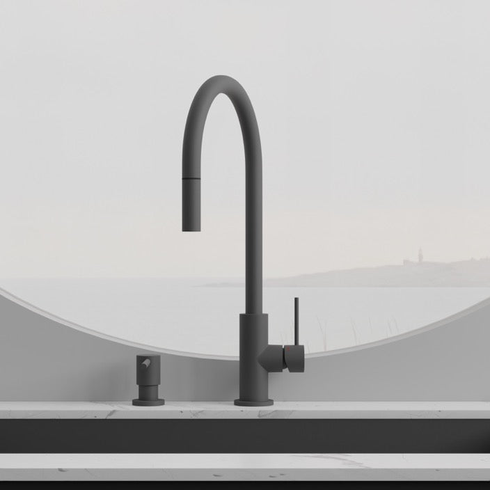 Scandtap Steel Accent
