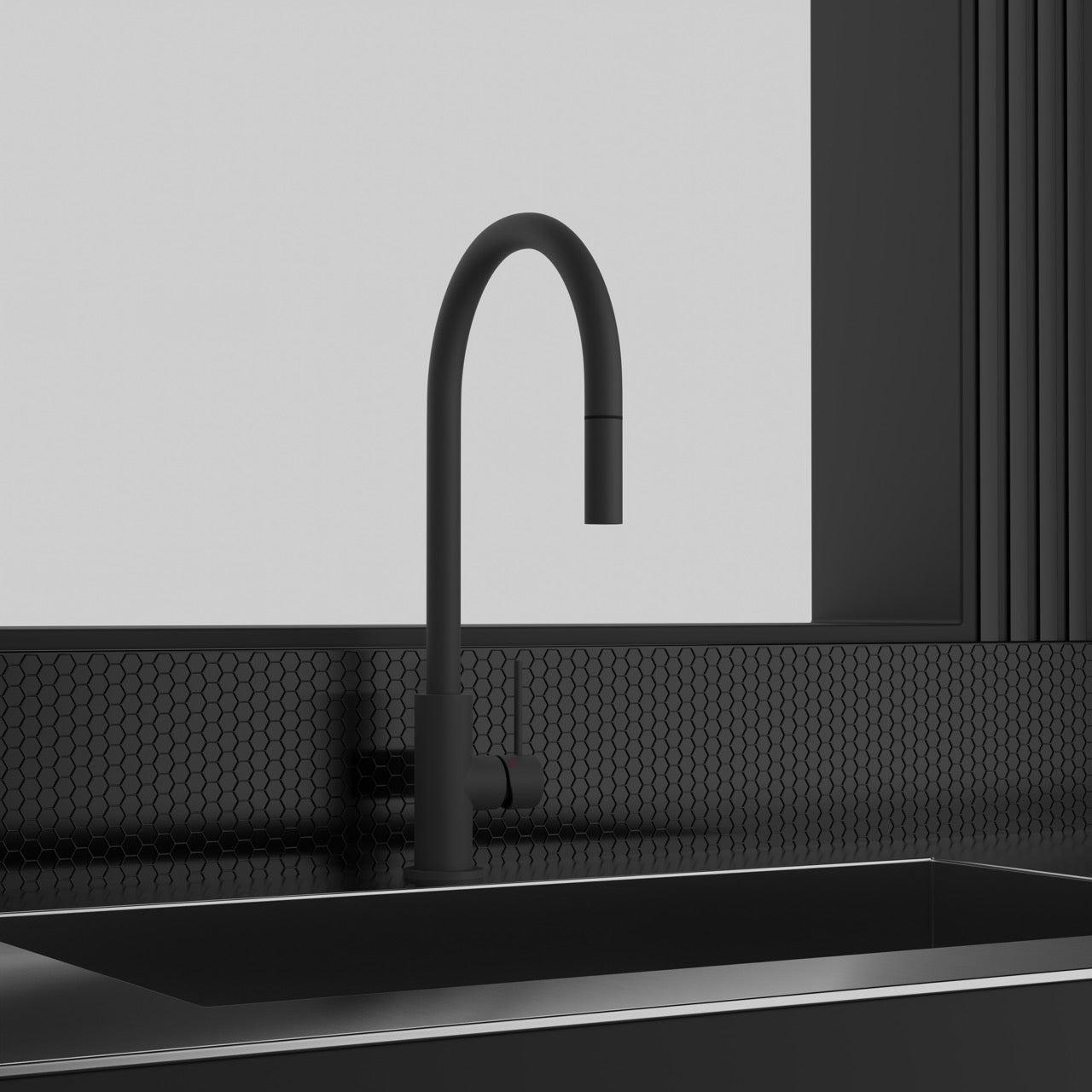 Scandtap Steel Accent