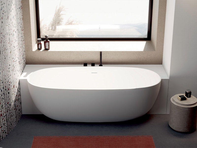 Alessa panelled - Niche badekar