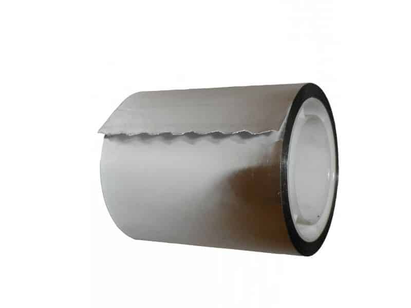 Alu tape til underlag med dampspærre