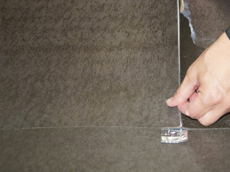 Alu tape til underlag med dampspærre