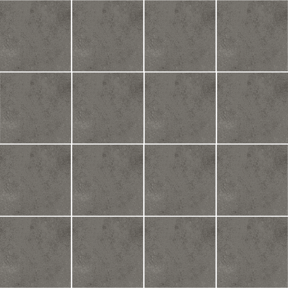 Andy Plain Anthracite - 20 x 20 cm (2,4 m2)