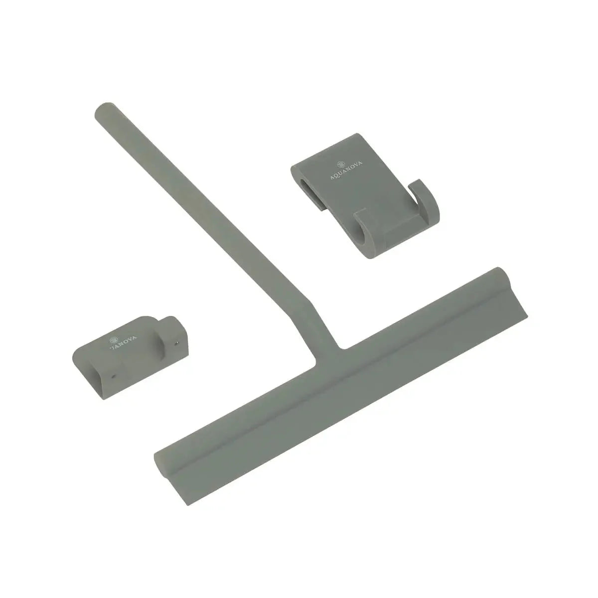 Arvid Bruseskraber i metal og silikone