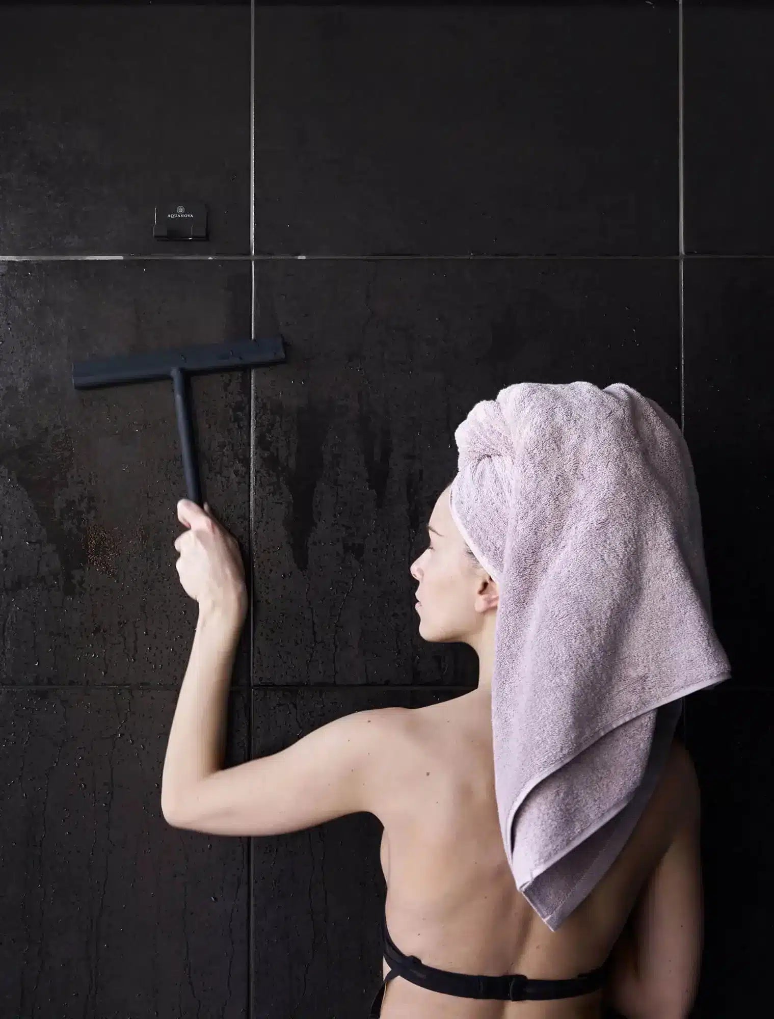 Arvid Bruseskraber i metal og silikone