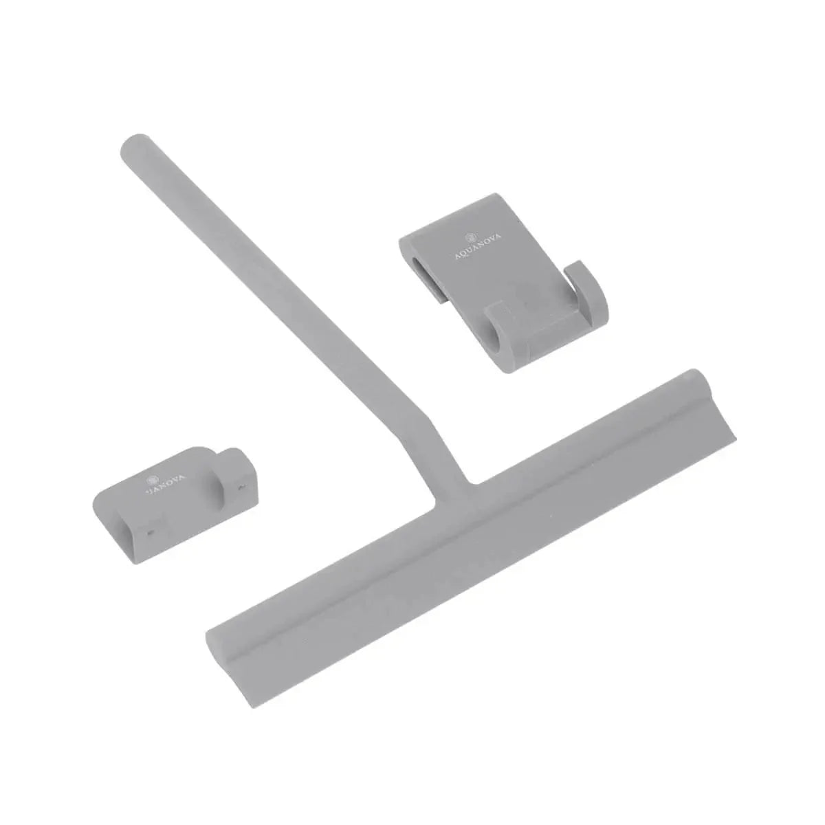 Arvid Bruseskraber i metal og silikone