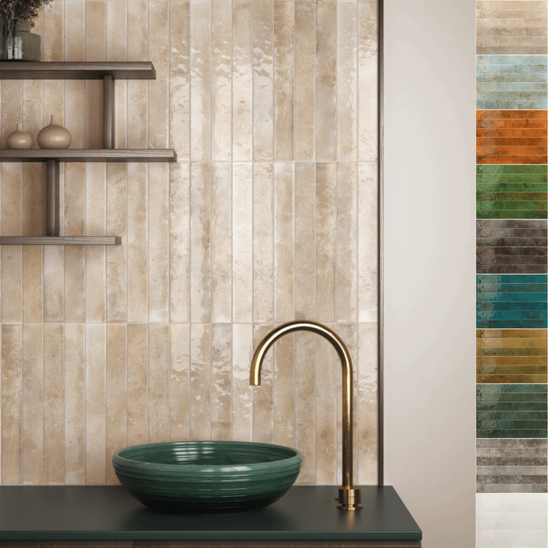 avila serie blank aflang vægflise