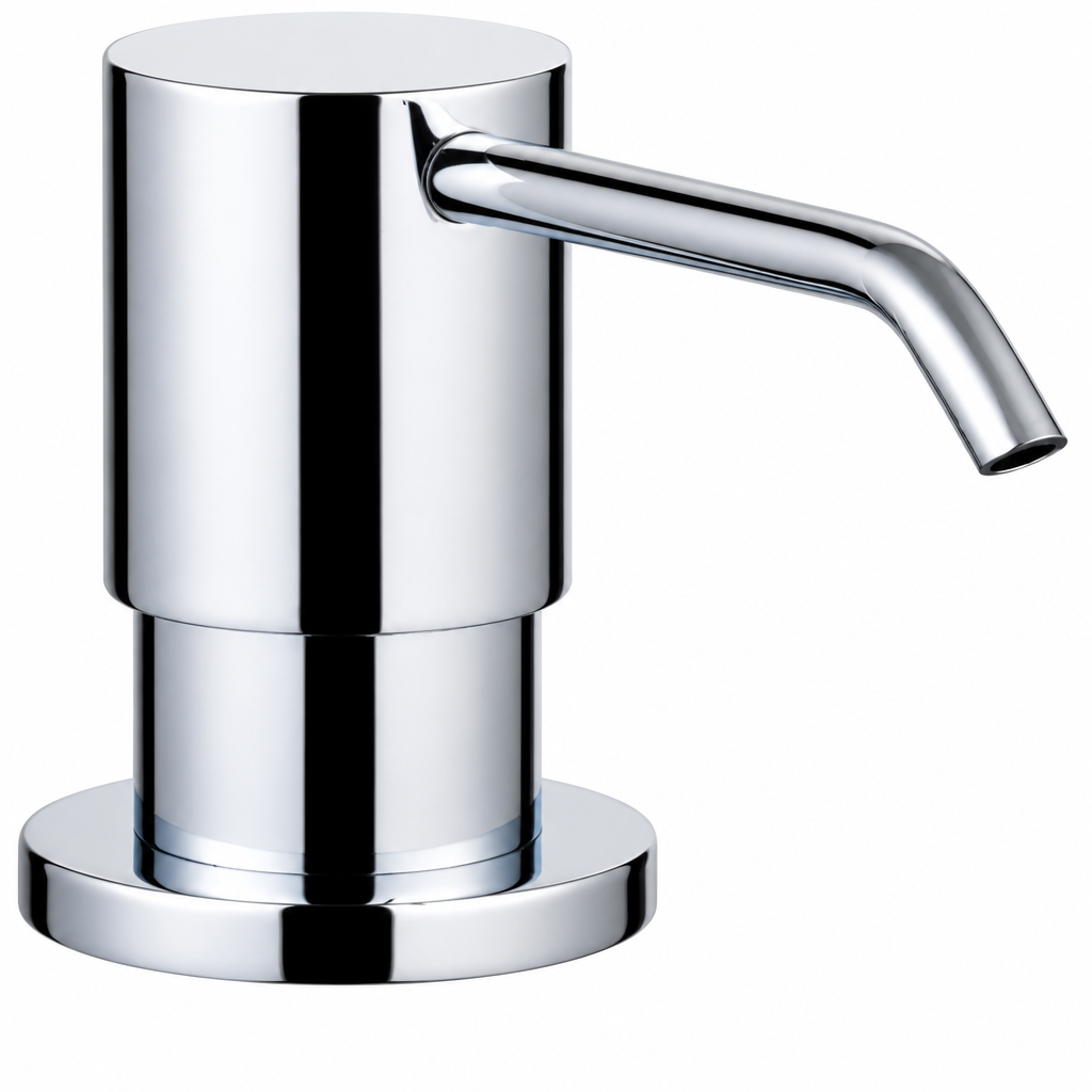OUTLET - Tapwell Sæbedispenser BI228, Chrome