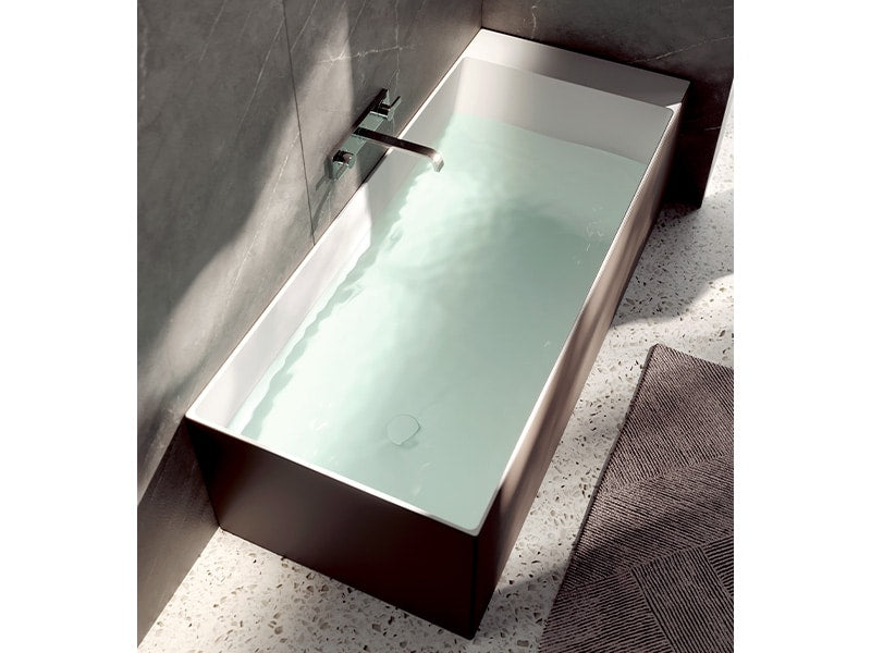 Bari - On wall badekar - 155×65