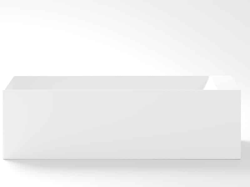 Bari - On wall badekar - 155×65