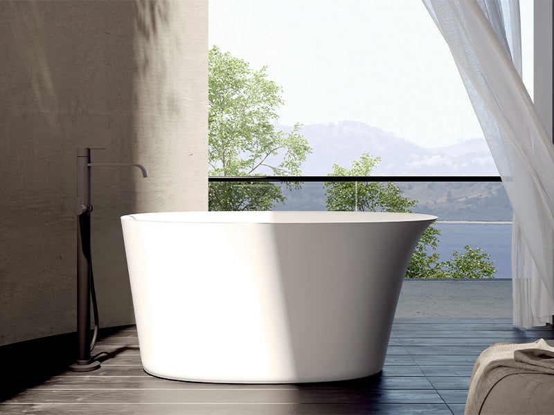 Bello - Fritstående badekar - 140×78