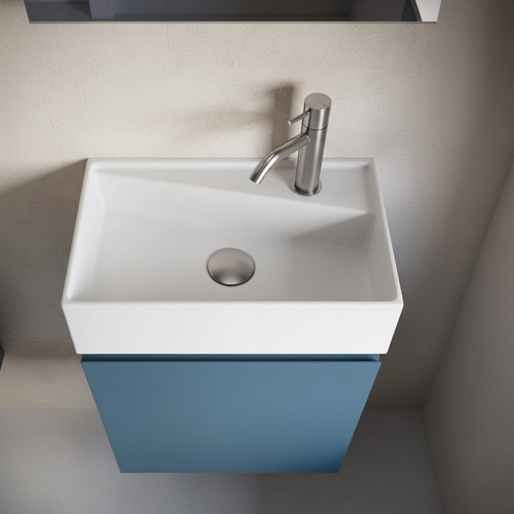 Milano vask - 45 cm