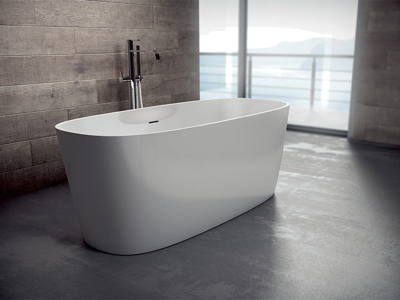 Calabria – Fritstående Badekar - 150×65