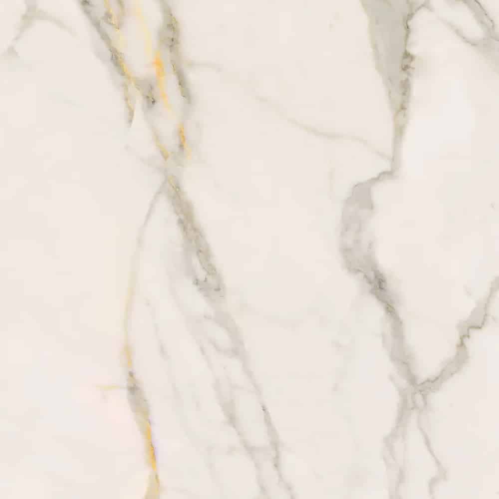 Calacatta flisen i farven Gold