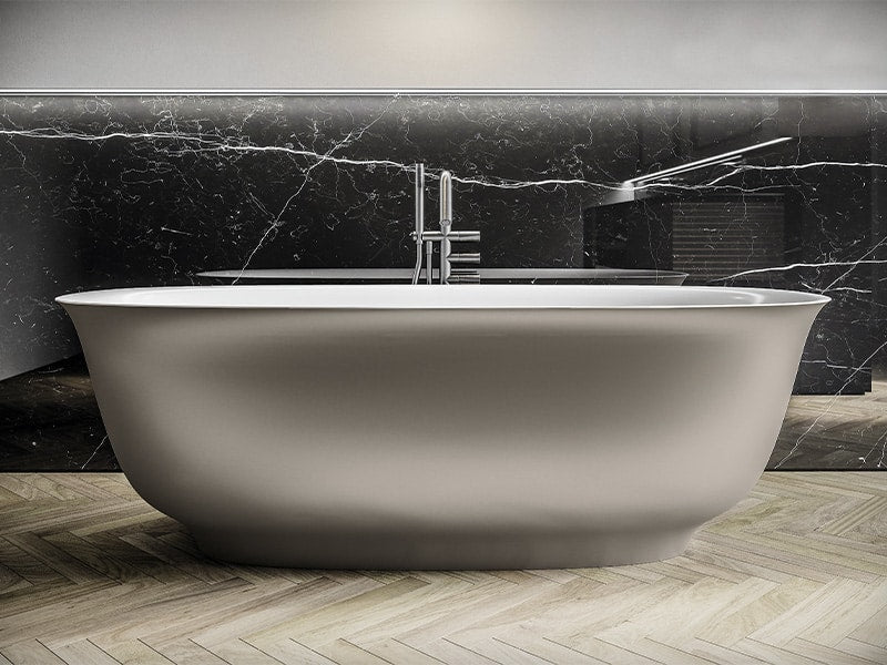 Campania – Fritstående Badekar - 170×75
