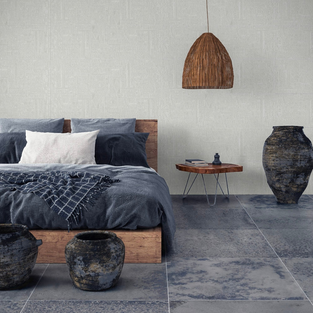 Corten Grey Sokkelkant