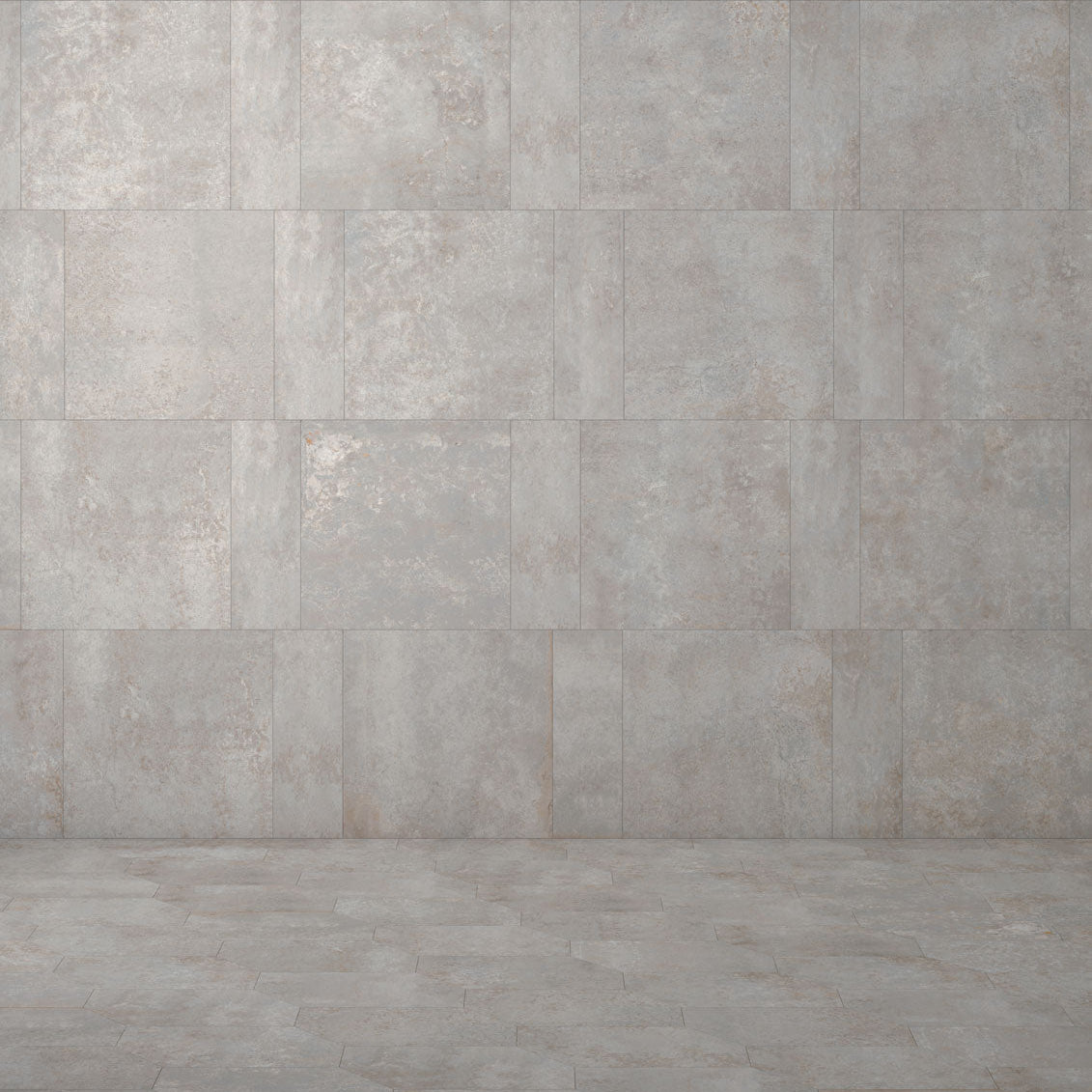 Strong Grey 80x80 cm