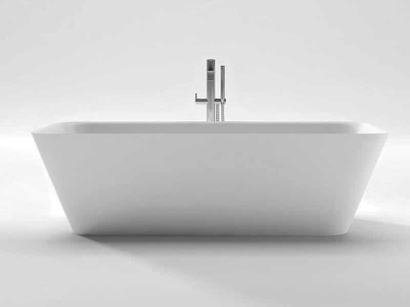 Abruzzo – Fritstående Badekar - 170×70