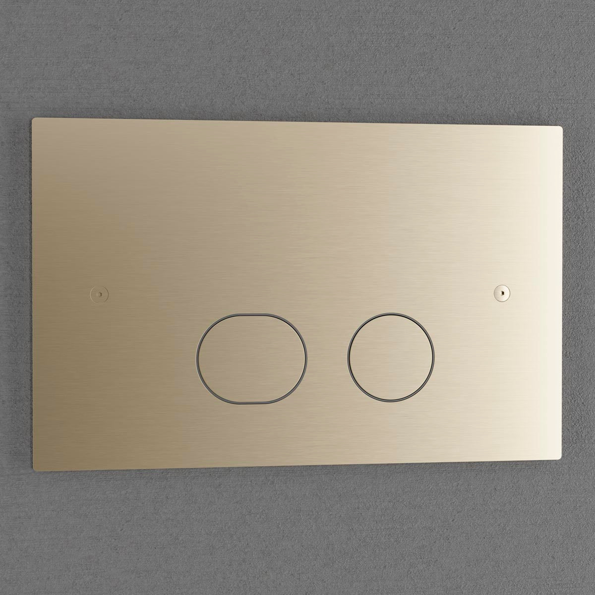 Scandtap Steel Style Betjeningsplade