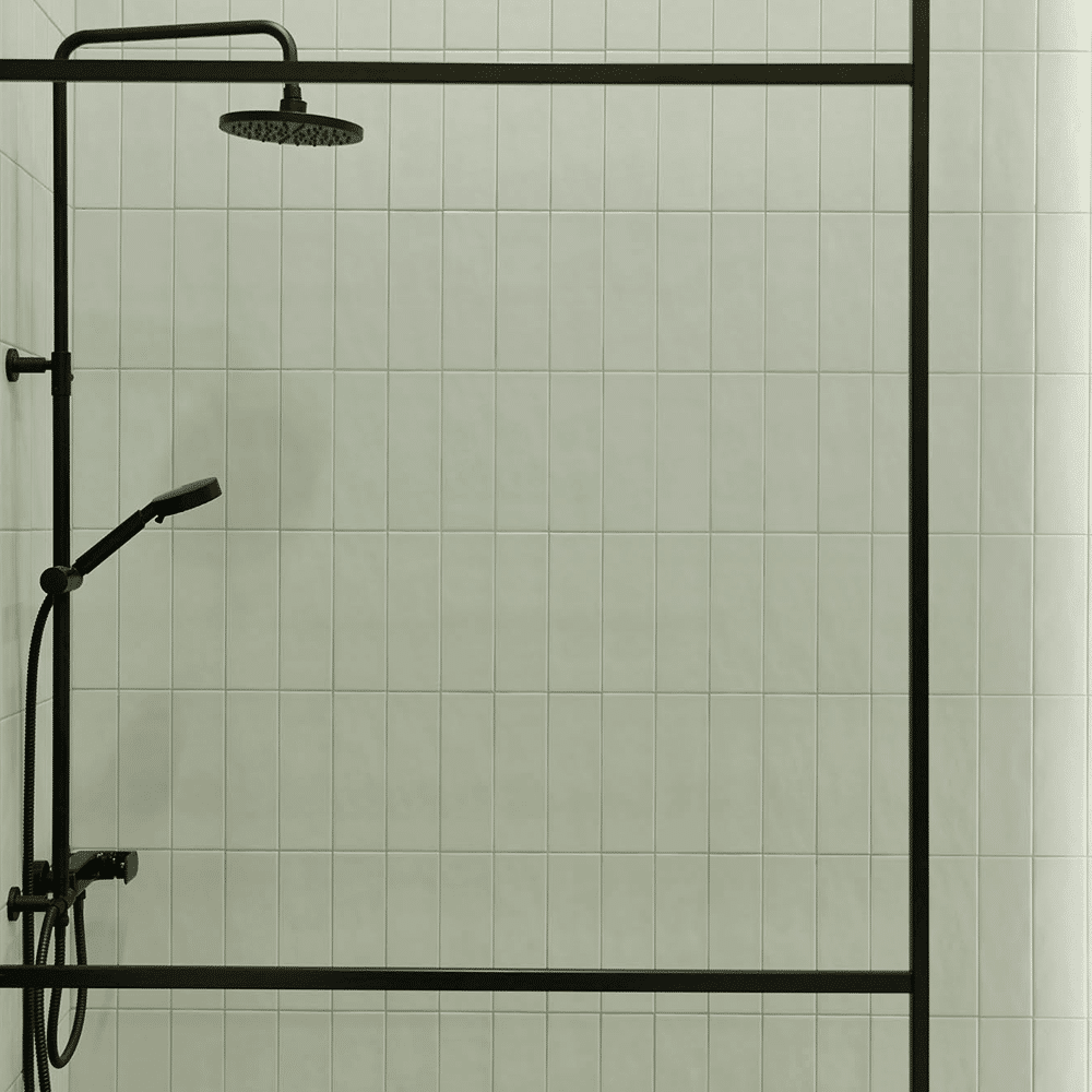 Pastello flisen i farven Lichen Green